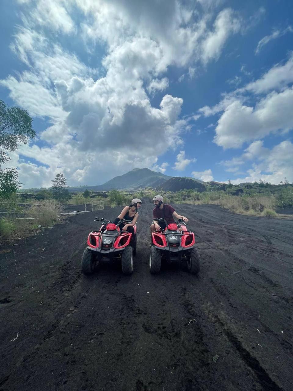 Latengaya Mount Batur View Bungalow Kintamani Eksteriør billede