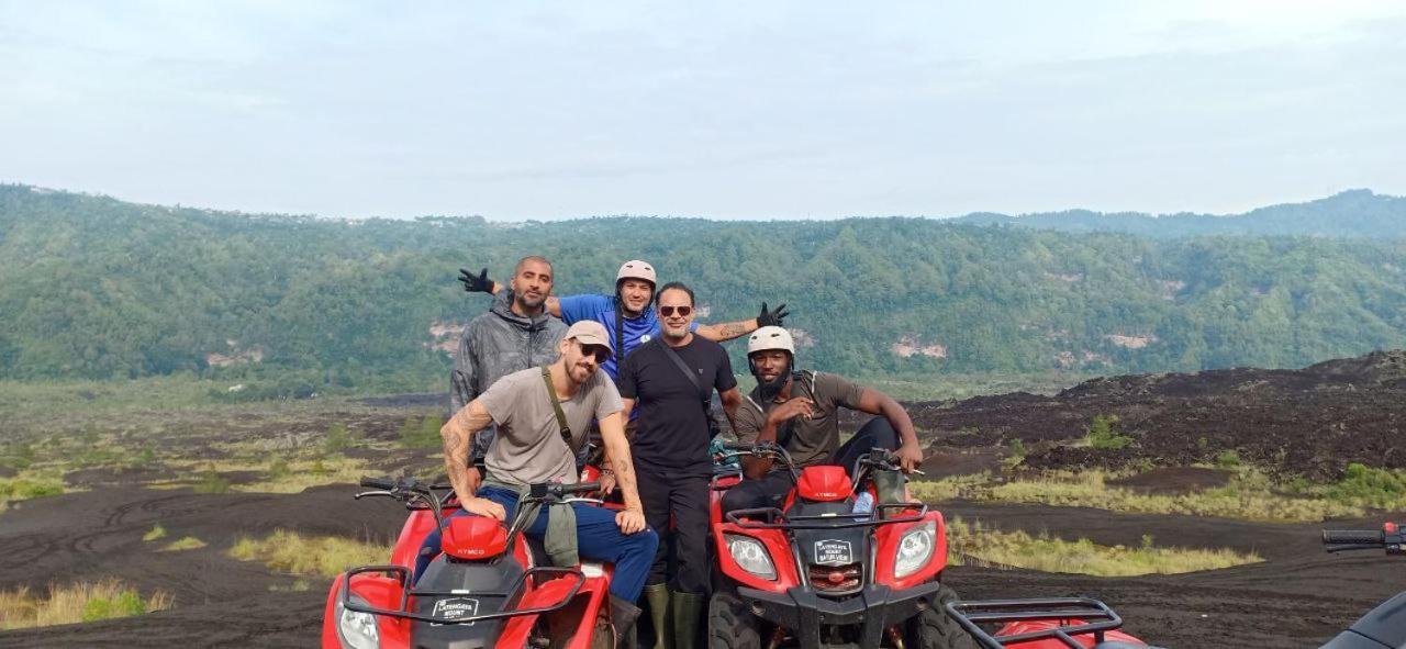 Latengaya Mount Batur View Bungalow Kintamani Eksteriør billede