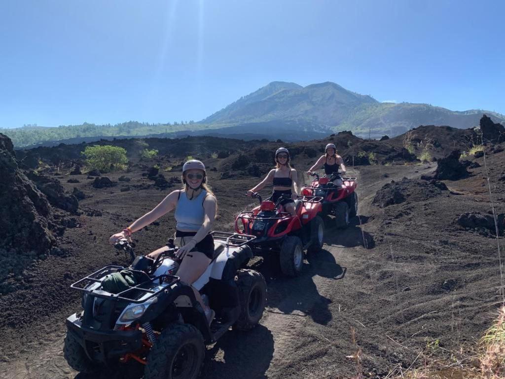Latengaya Mount Batur View Bungalow Kintamani Eksteriør billede
