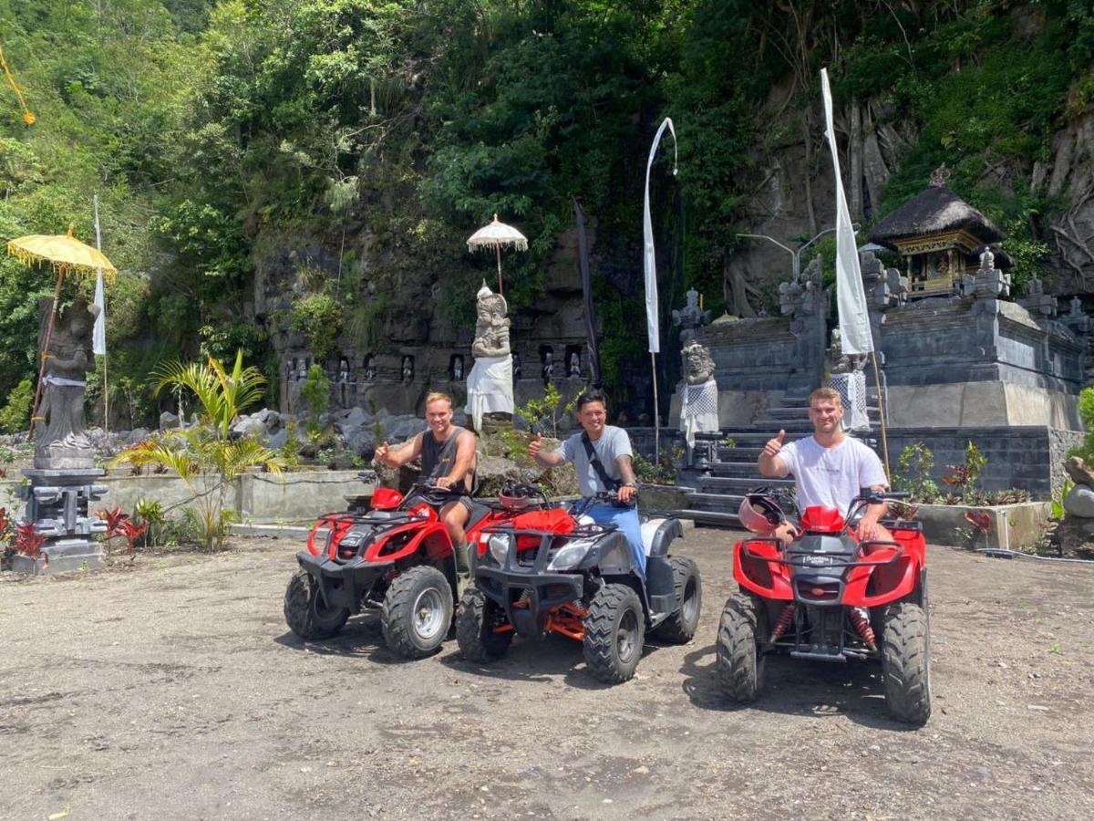 Latengaya Mount Batur View Bungalow Kintamani Eksteriør billede
