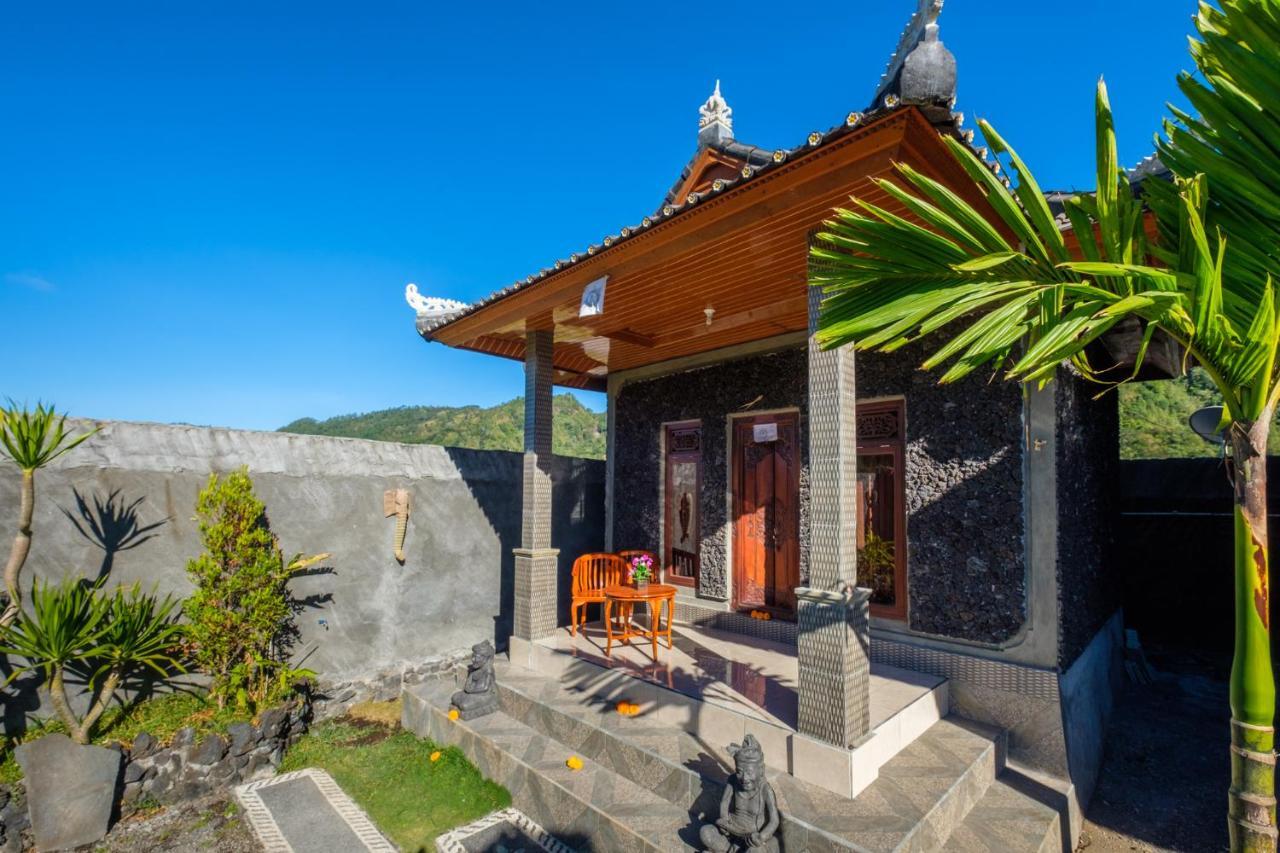 Latengaya Mount Batur View Bungalow Kintamani Eksteriør billede
