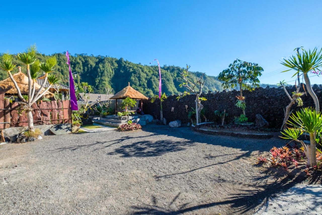 Latengaya Mount Batur View Bungalow Kintamani Eksteriør billede