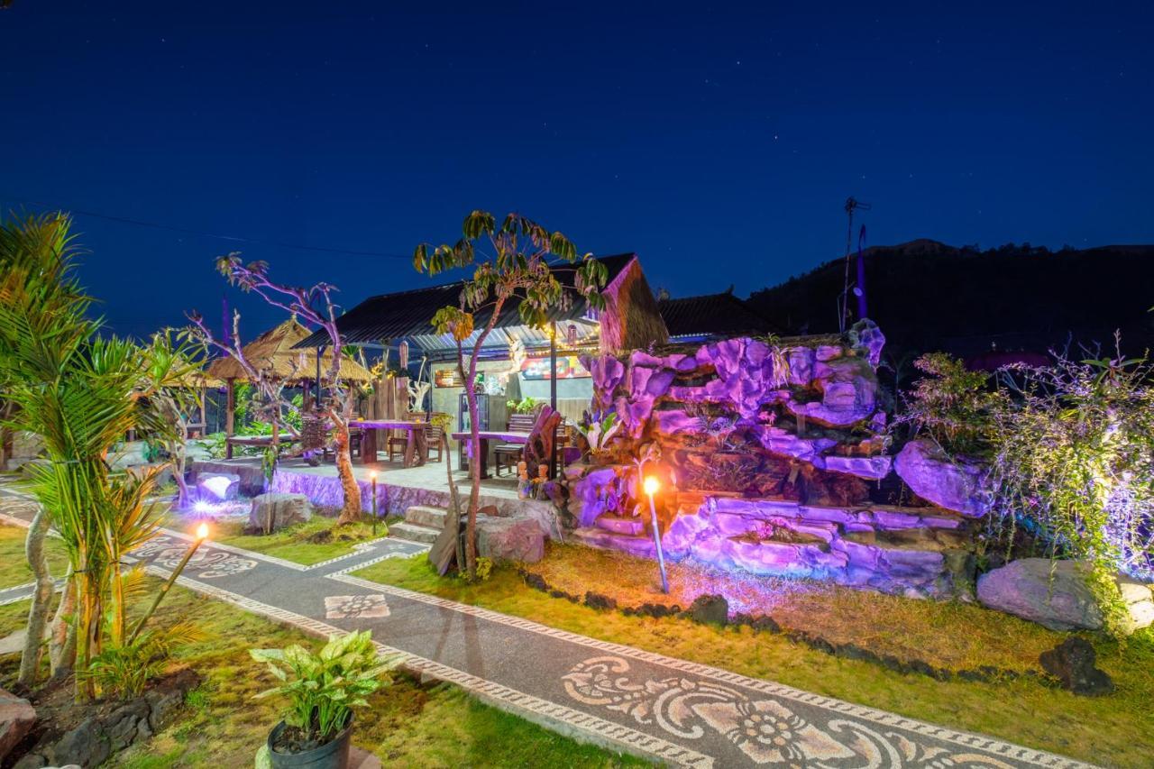 Latengaya Mount Batur View Bungalow Kintamani Eksteriør billede