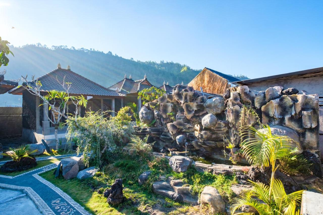 Latengaya Mount Batur View Bungalow Kintamani Eksteriør billede