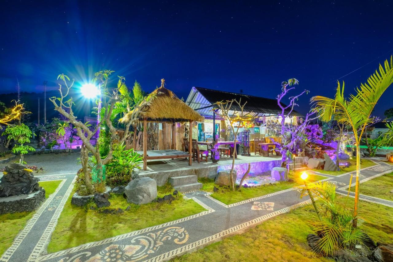 Latengaya Mount Batur View Bungalow Kintamani Eksteriør billede